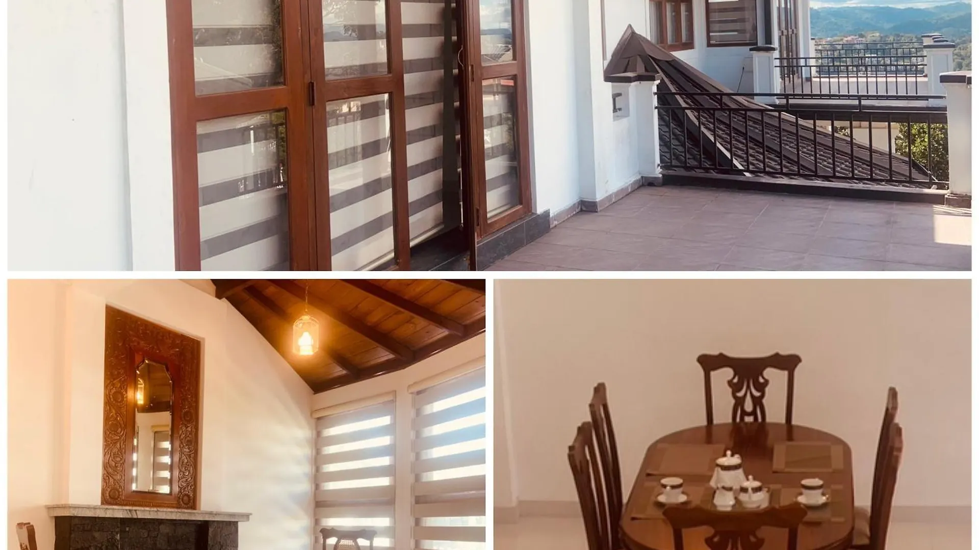 Frühstückspension Golden King Residence - Free Pickup From Kandy Railway Station Sri Lanka